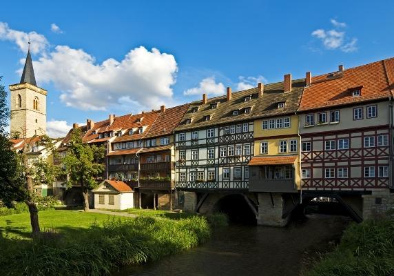 Zimmervermietung Dalberg Erfurt Exterior photo
